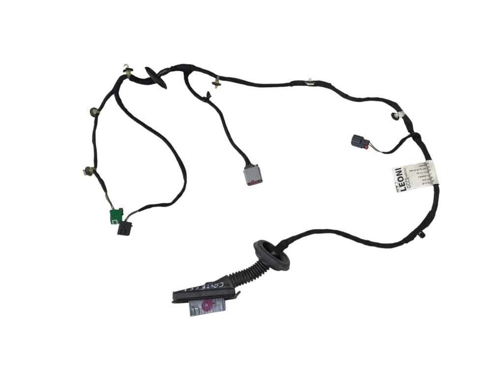 Chicote Porta Traseira Direita Chevrolet Cruze Sedan 2020