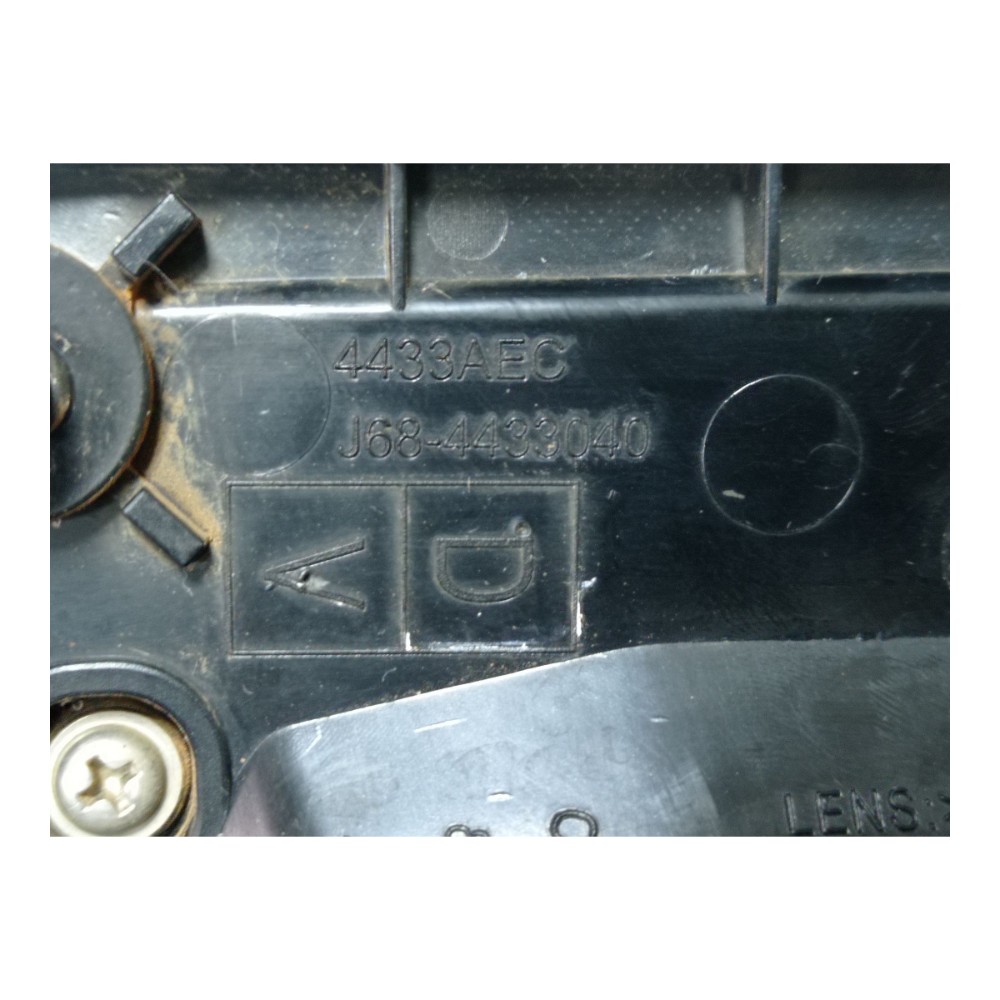 Lanterna Traseira Esquerdo Chery Tiggo 5x Txs 1.5 Aut 2020 5