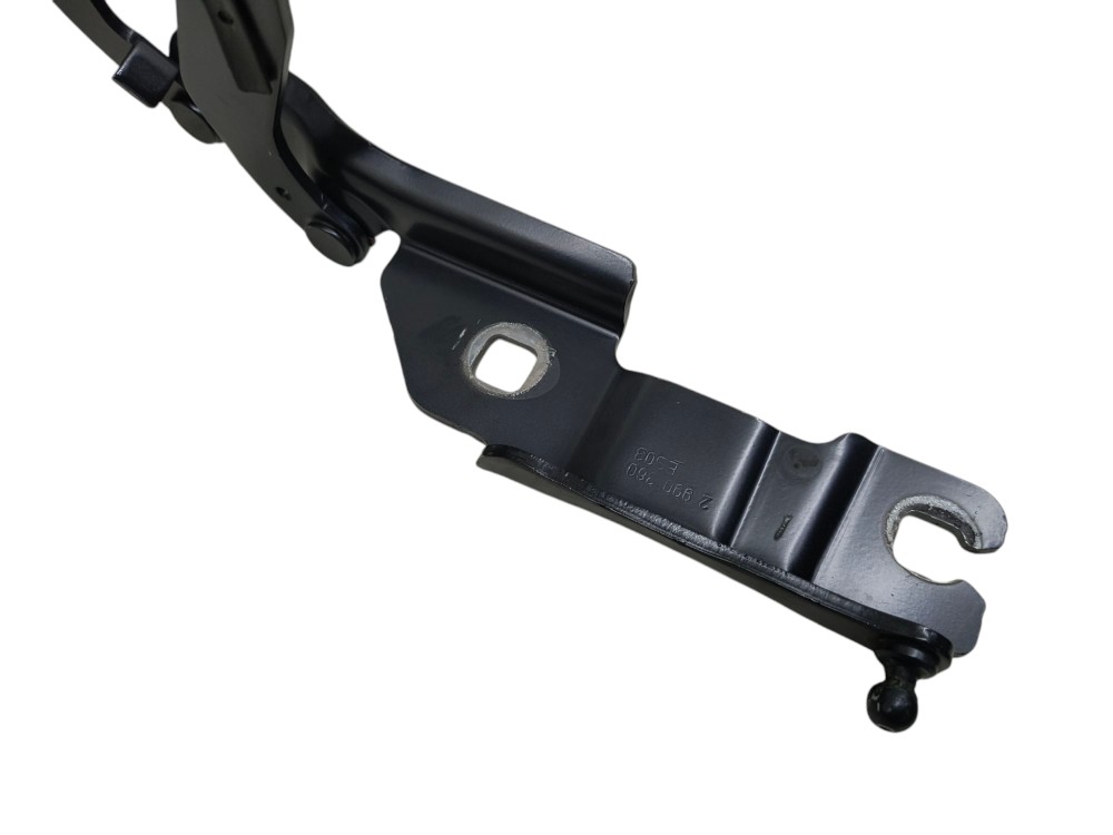 Braço Direito Capo Bmw X1 Sdrive18i 2.0 16v 2012 6