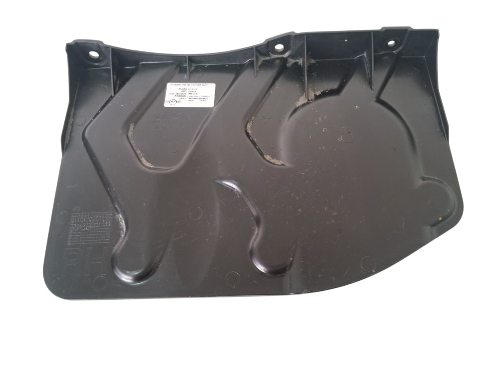 Defletor Radiador Direito Hyundai Ix35 2019