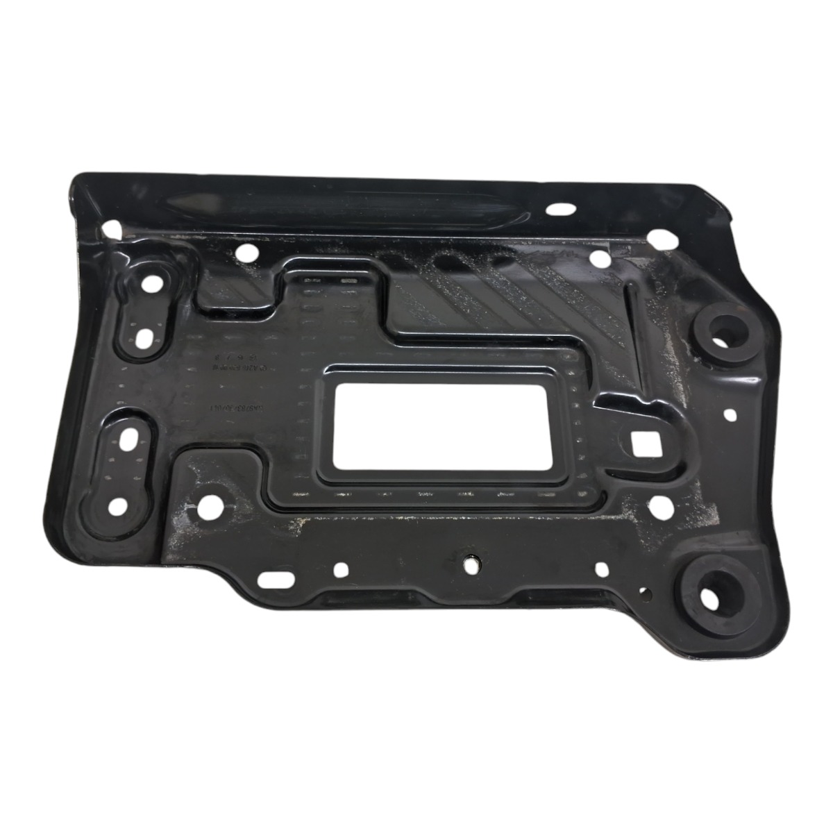 Tampa Caixa Bateria Bateria Mercedes Cla 250 4m 2.0 16v 2015