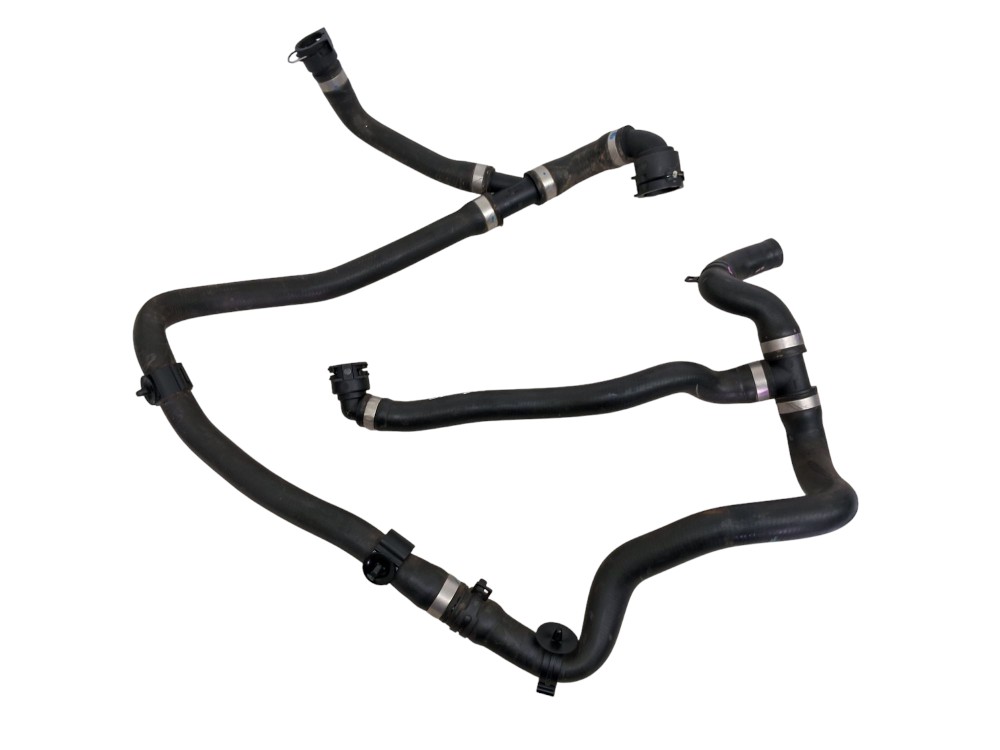 Mangueira Agua Bmw X3 Xdrive20i 2.0 16v Gasolina 2013 6