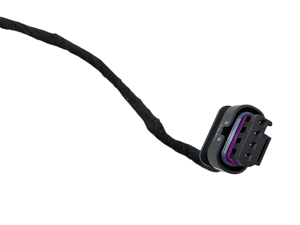 Chicote Porta Traseira Esquerda Jeep Renegade Longitude 2024 4