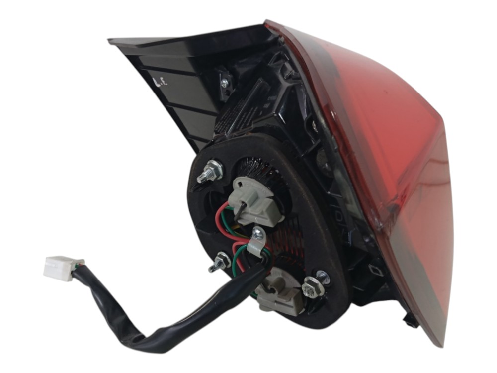 Lanterna Traseira Esquerda Chery Tiggo 5x 1.5 Aut 2022 Esquerdo/motorista 9