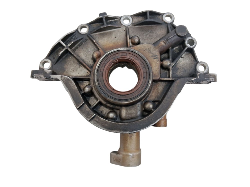Bomba Oleo Motor Ford Fiesta 1.6 8v Flex 2010