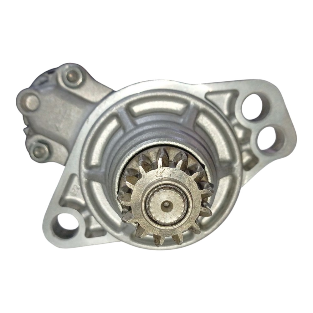 Motor Arranque Volkswagen Fox 1.6 16v Mecânico Flex 2016 5