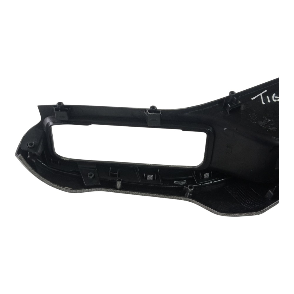 MOLDURA BOTAO VIDRO DIANTEIRO ESQUERDO CHERY TIGGO 5X 2020 4
