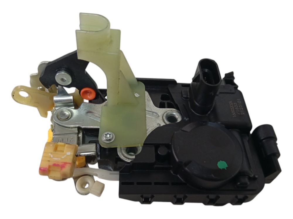 Fechadura Porta Dianteira Esquerda Chery Tiggo 5x Aut 2022 2