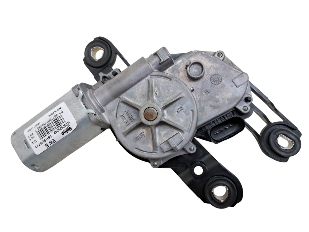 Maquina Limpador Traseiro Volkswagen Up Move 2016 5