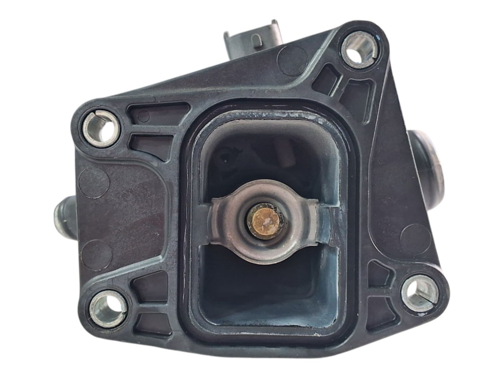 Carcaca Valvula Termostatica Fiat Cronos 1.3 2019 4