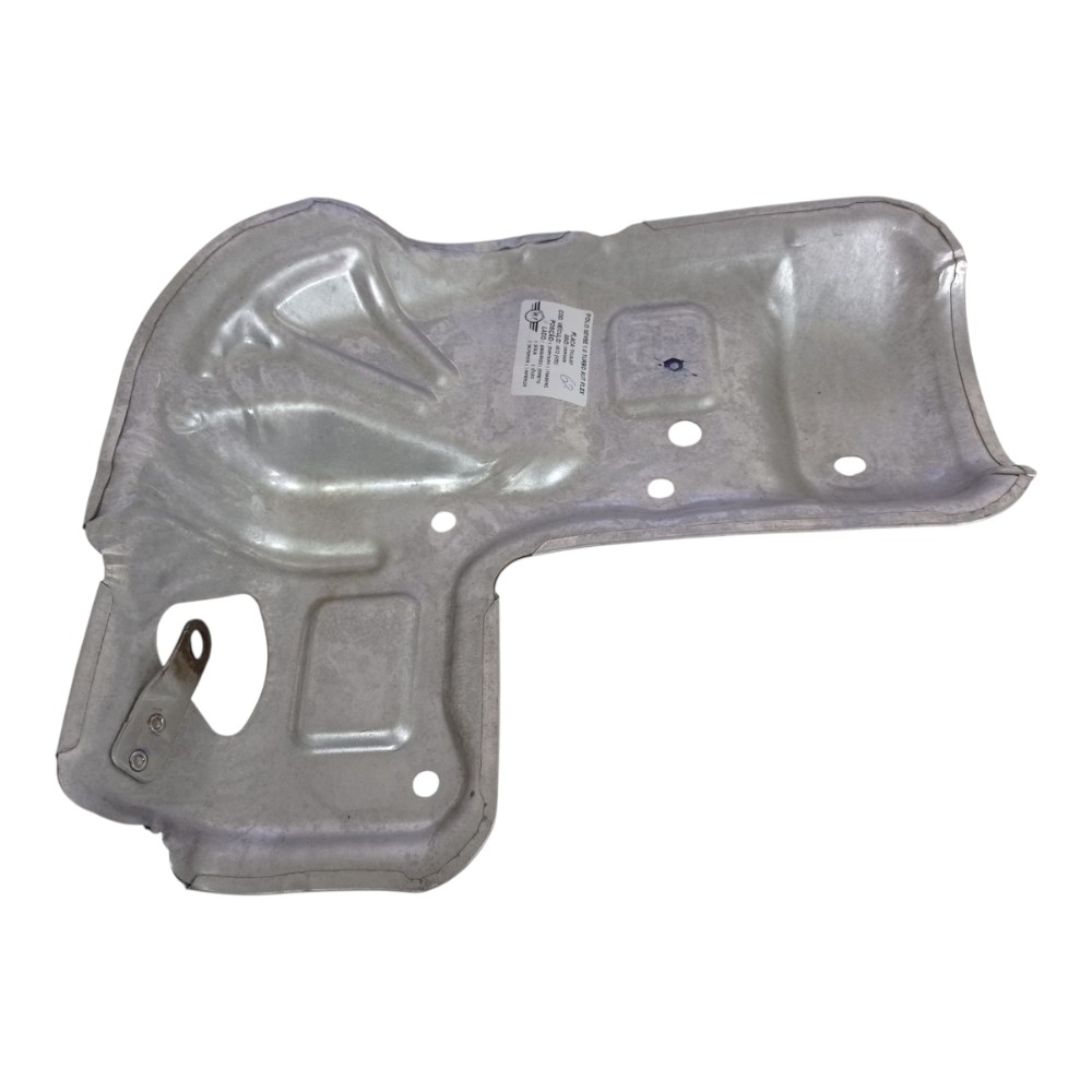 Defletor Calor Catalisador Volkswagen Polo Sense 1.0 2026 4