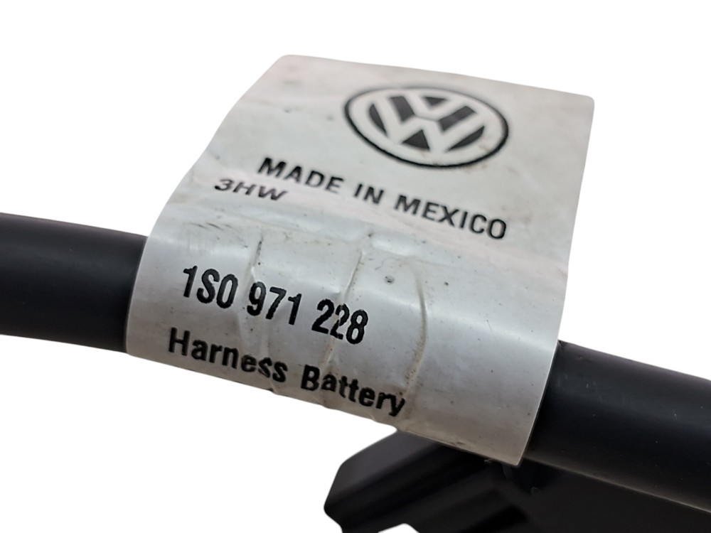 Cabo Positivo Bateria Volkswagen Up Move 1.0 3cc 2016 5