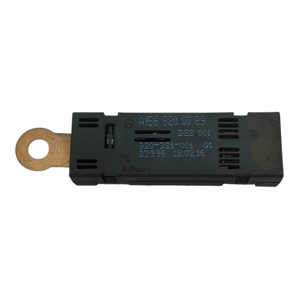 Modulo Sensor Antena Mercedes C200 2.0 16v 2016 4