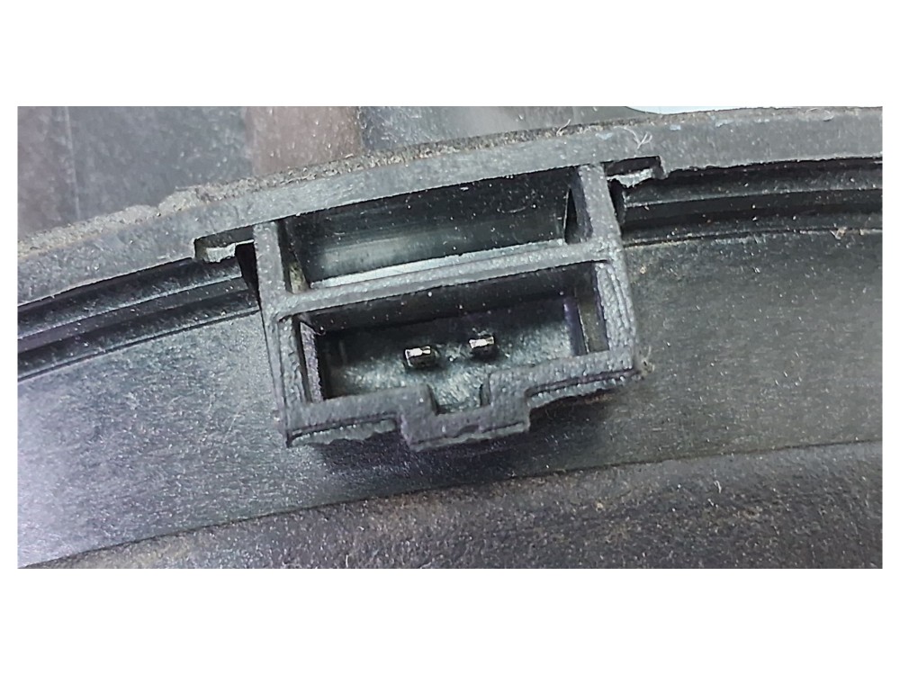 Alto Falante Dianteiro Esquerdo Volkswagen Crossfox 2016 Preto 4
