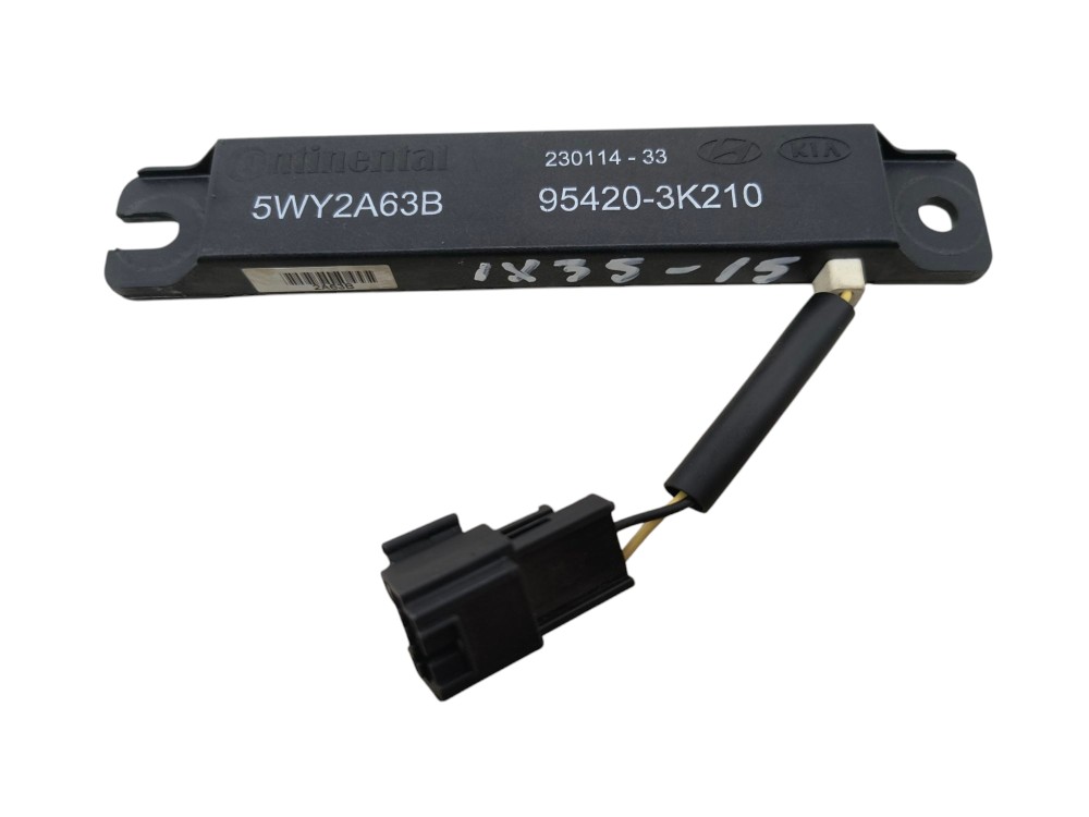 Sensor Keyless Hyundai Ix35 2.0 16v 2016