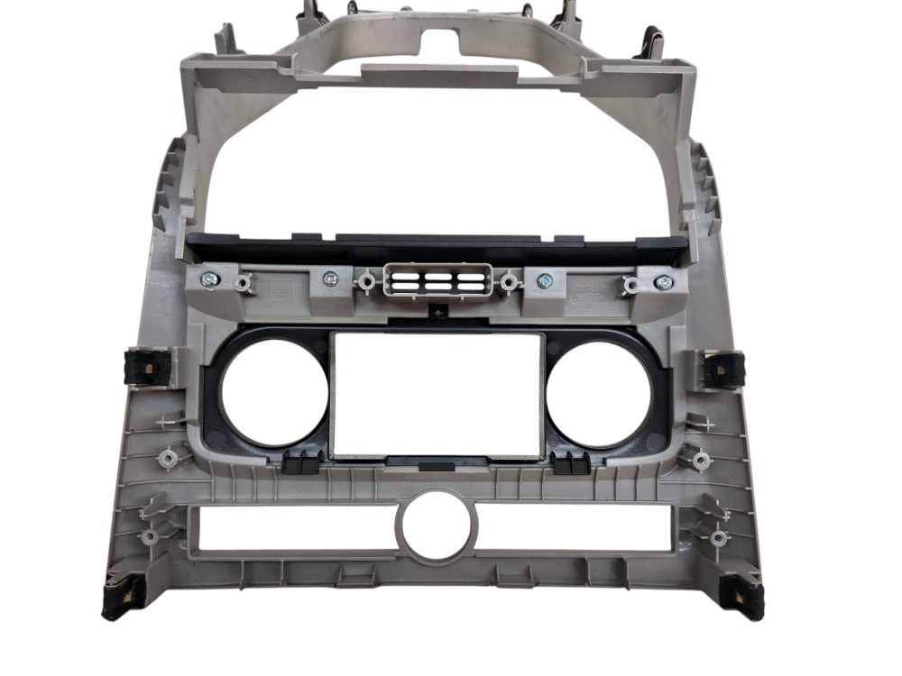 Moldura Acabamento Painel Console Chevrolet Captiva 2015 5