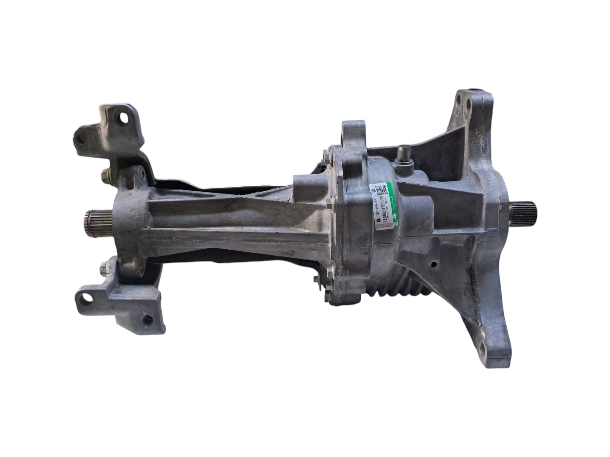 Caixa De Traçao Chevrolet Captiva Sport 3.0 V6 Gasolina 2012 6