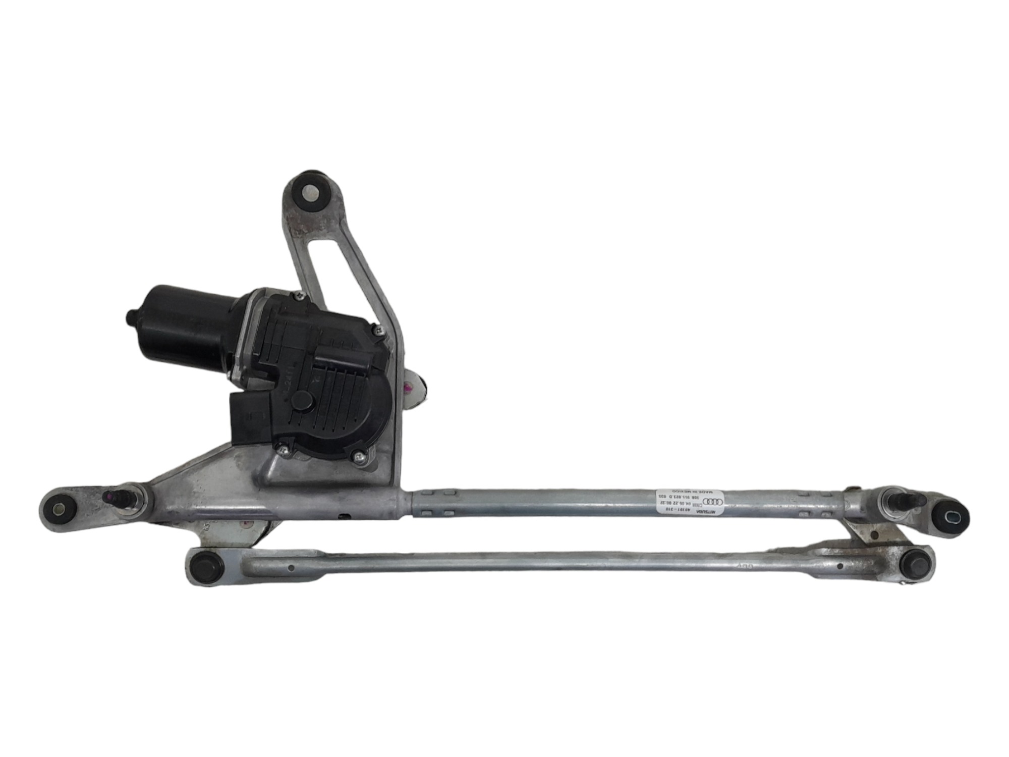 Maquina Limpador Parabrisa Audi Q5 Tfsi 2022 1