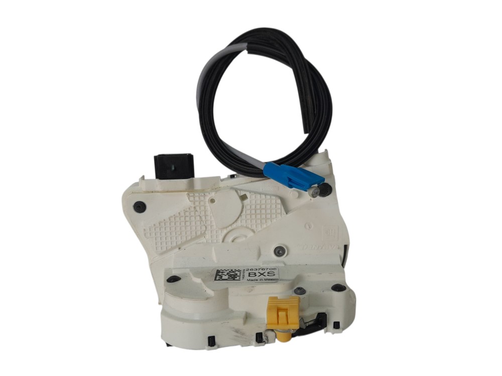 Fechadura Porta Traseira Direita Chevrolet Tracker 2025