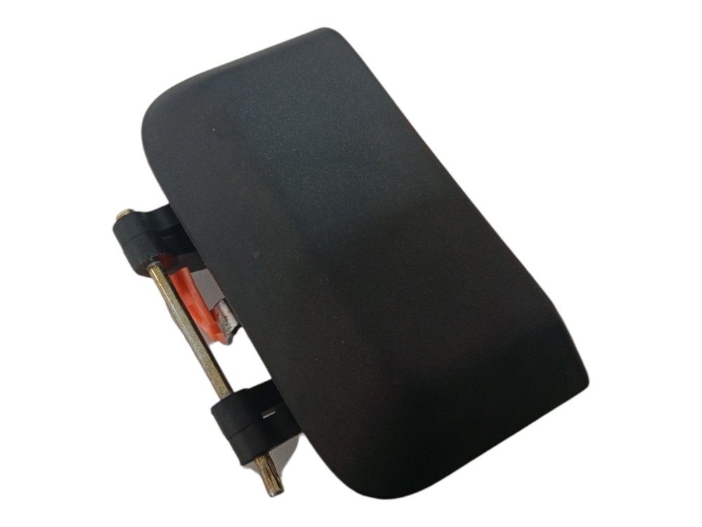 Maçaneta Externa Traseiro Esquerdo Jeep Compass 2.0 2012 Traseira 3
