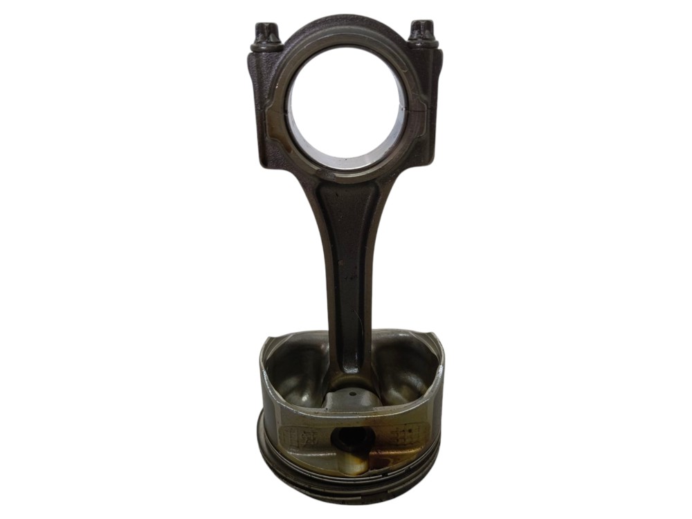 Pistao Com Biela Stander Ford Fiesta 1.6 8v Flex 2010
