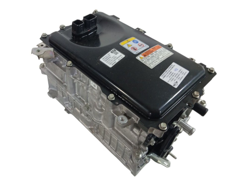 Conversor Inversor Bateria Toyota Corolla Cross 1.8 Aut 2024 5
