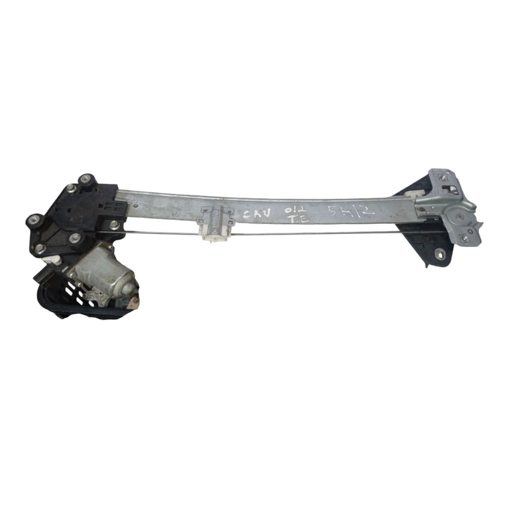 Máquina Vidro Traseiro Esquerdo Honda Crv Lx 2011 2