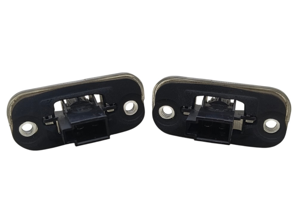 Par Luz Placa Chery Tiggo 5x 1.5 16v Turbo Flex Aut 2020 3