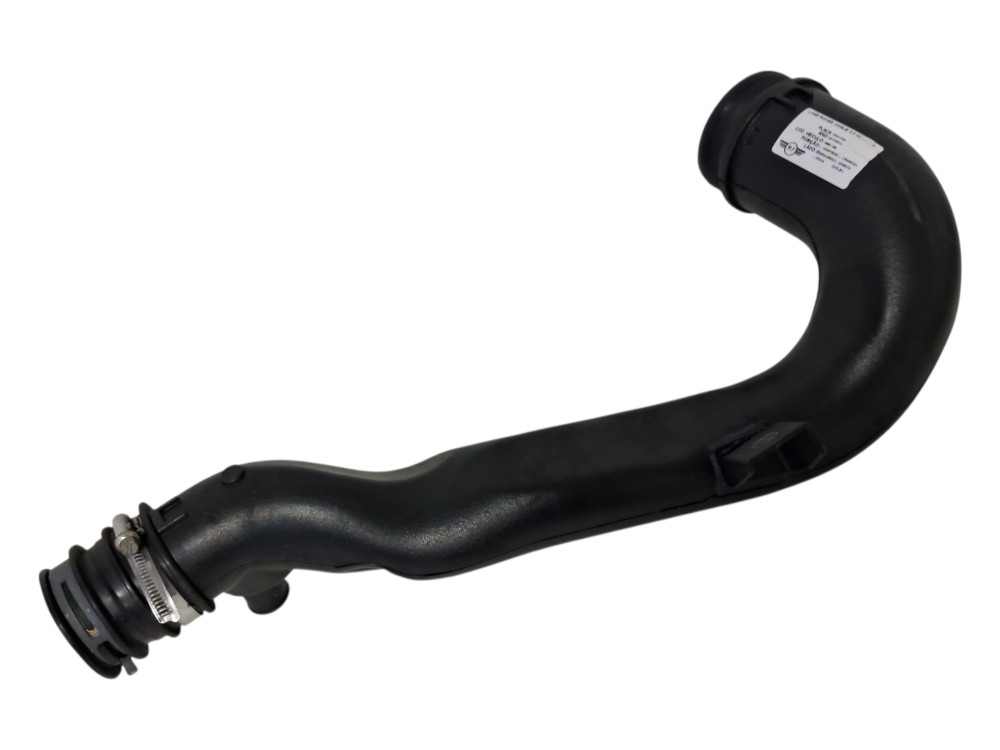 Cano Mangueira Intercooler Range Rover Vogue 2014 Preta 2