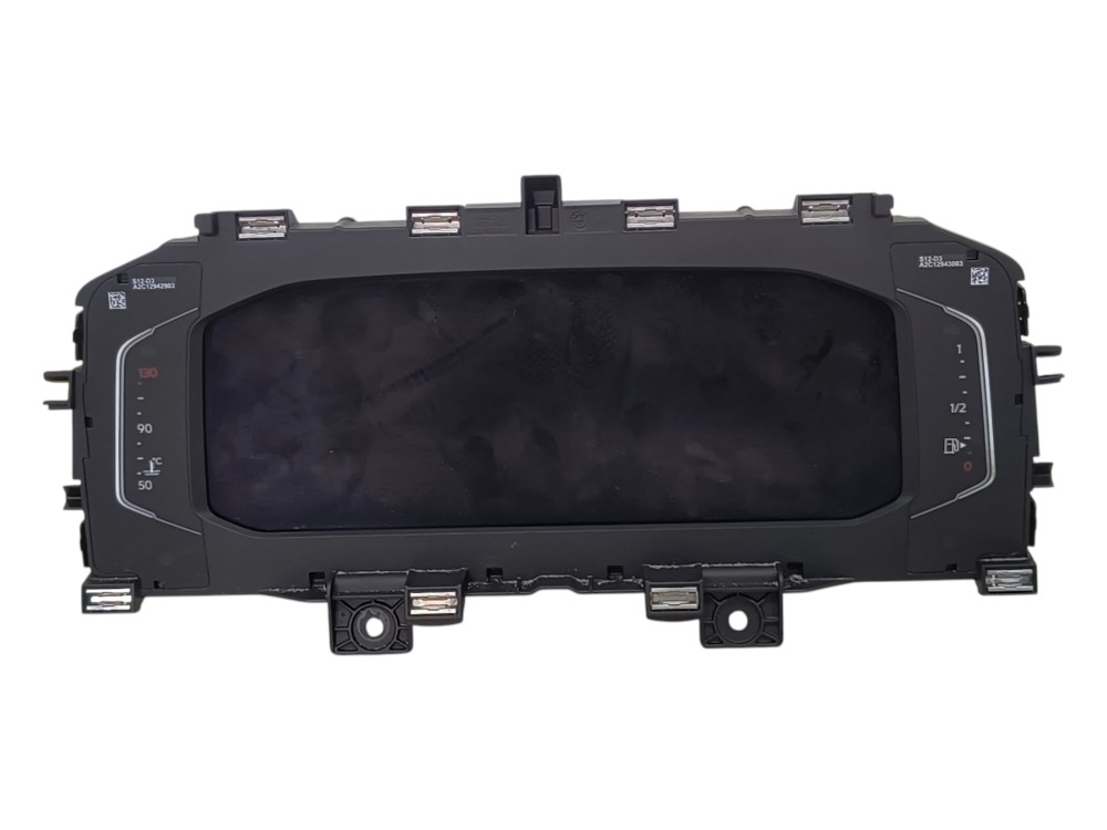 Kit Cold Modulo Injeçao Volkswagen Nivus Highline Tsi 2021 2