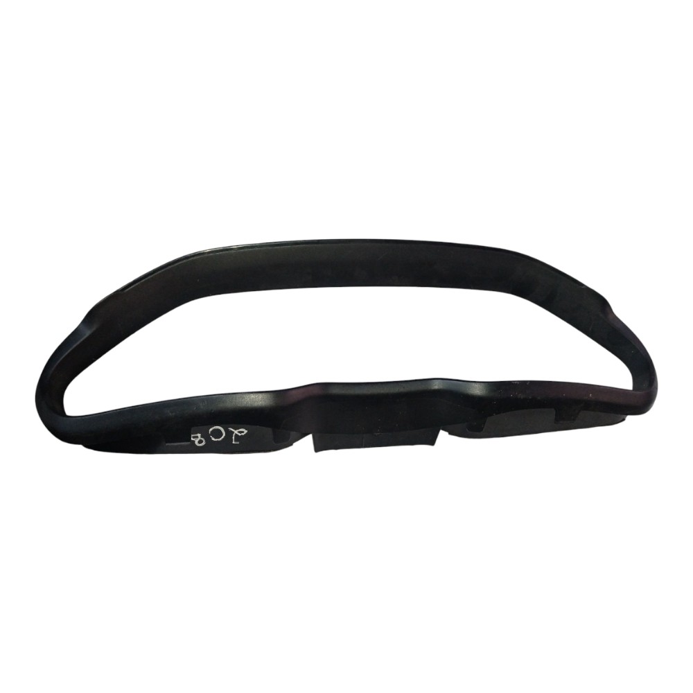 MOLDURA PAINEL INSTRUMENTO PEUGEOT 208 2013