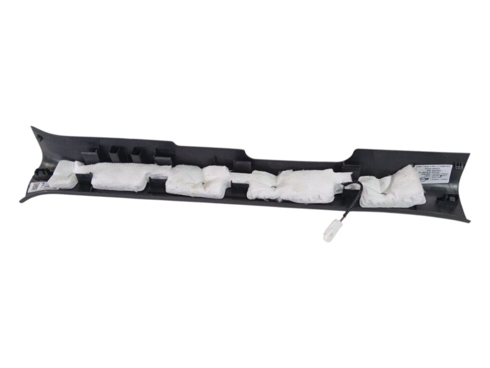 Soleira Com Iluminação Direito Chery Tiggo 8 Pro 1.6 2025 8