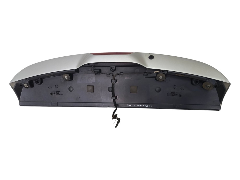 Aerofolio Com Break Light Jeep Grand Cherokee Laredo 2012 2
