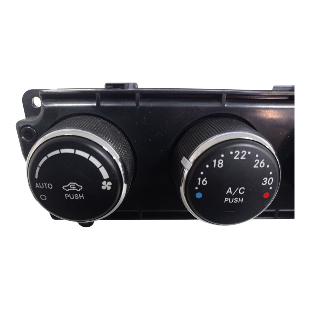 Comando Controle Ar Condicionado Jeep Compass 2.0 Duall 2012 3
