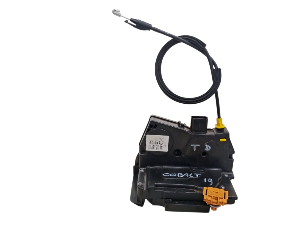 Fechadura Porta Traseira Direita Chevrolet Cobalt Lt 2019