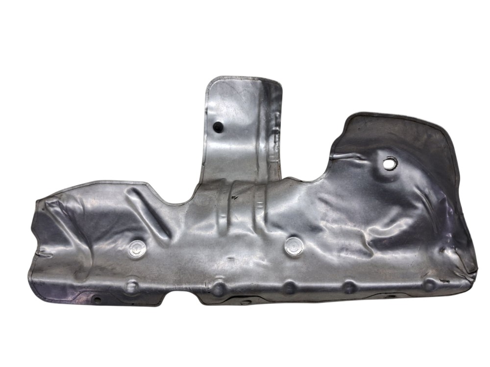 Defletor Calor Coletor Escapamento Volvo Xc60 Top T6 2014 2
