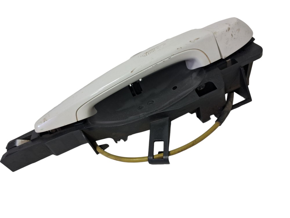 Maçaneta Externa Porta Dianteira Direita Bmw X6 2014 – Branco – Dianteira 3