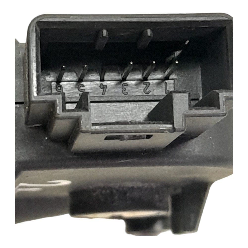Motor Atuador Caixa Ar Interna Volkswagen Passat Tsi 2012 7