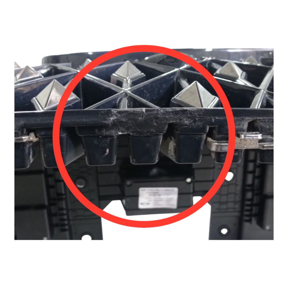 Grande Frontal Dianteiro Chery Tiggo 8 Pro Tgdi 1.6 2025 4