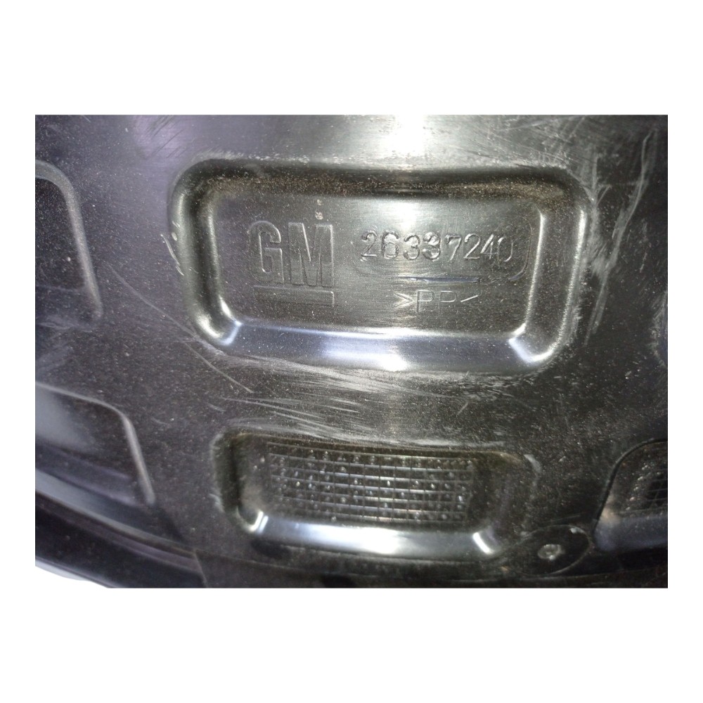 Parabarro Traseiro Esquerdo Chevrolet Tracker Lt 2025 6