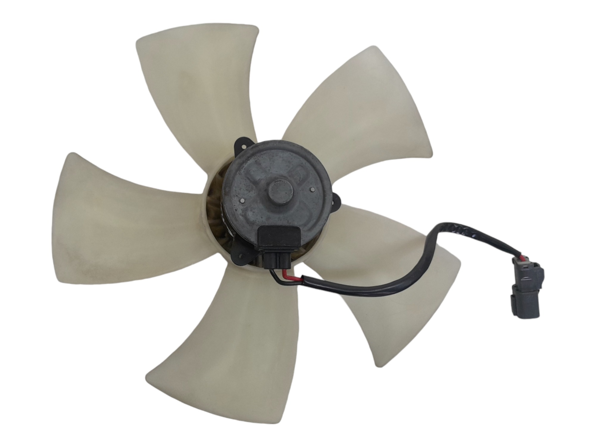 Helice Ventoinha Da Agua Honda Crv 2.0 2011 6