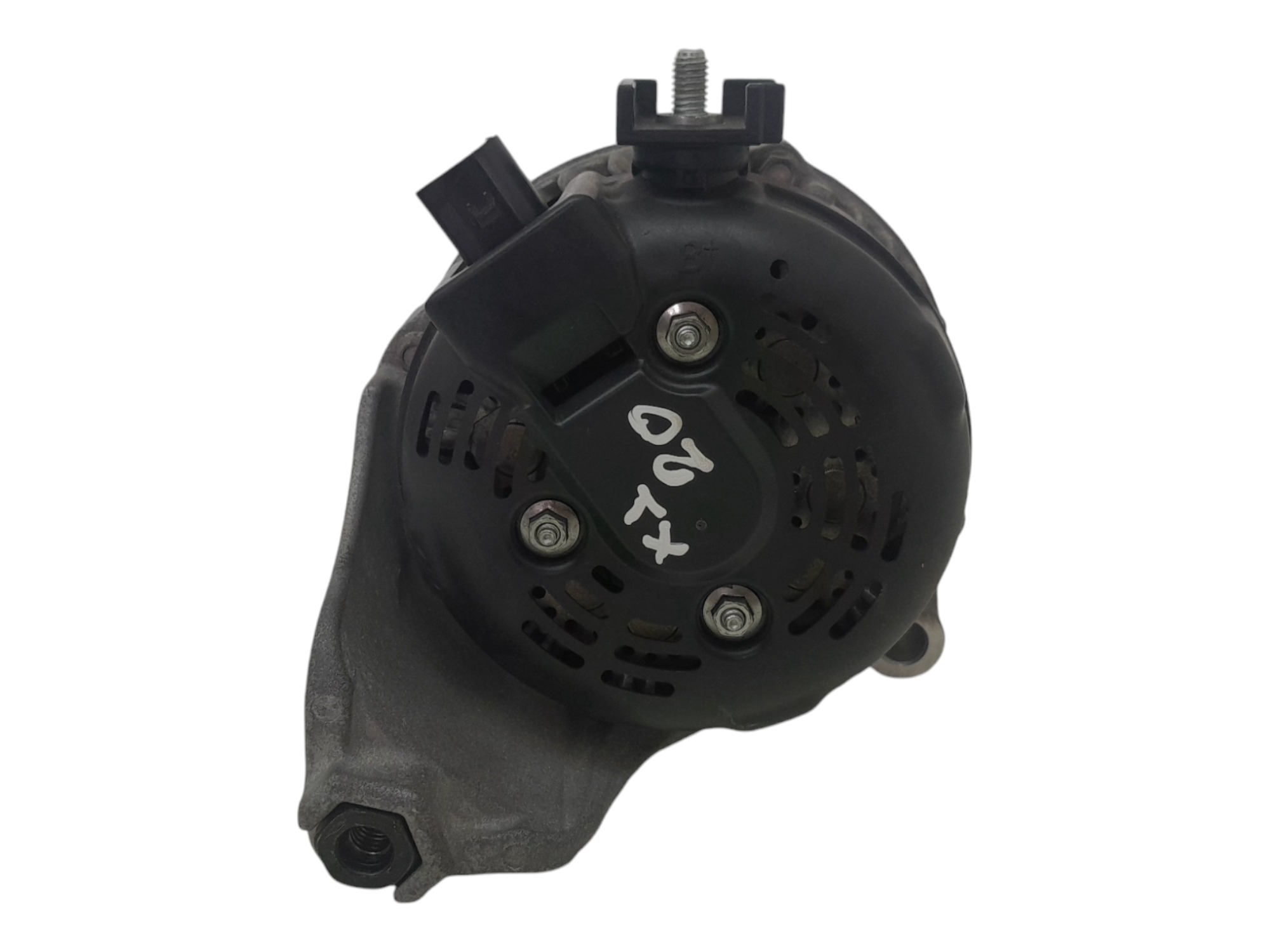 Alternador Bmw X1 2.0 16v Turbo Aut Flex 2020 3