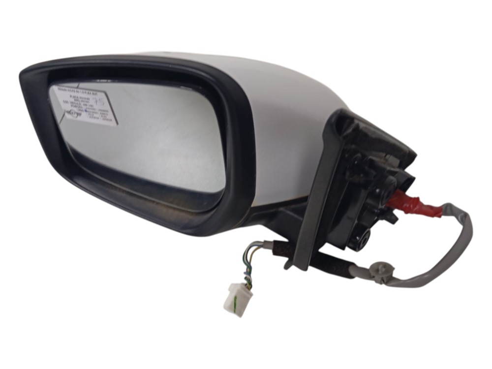 Retrovisor Com Pisca Lado Esquerdo Nissan Kicks 1.6 Aut 2021 4