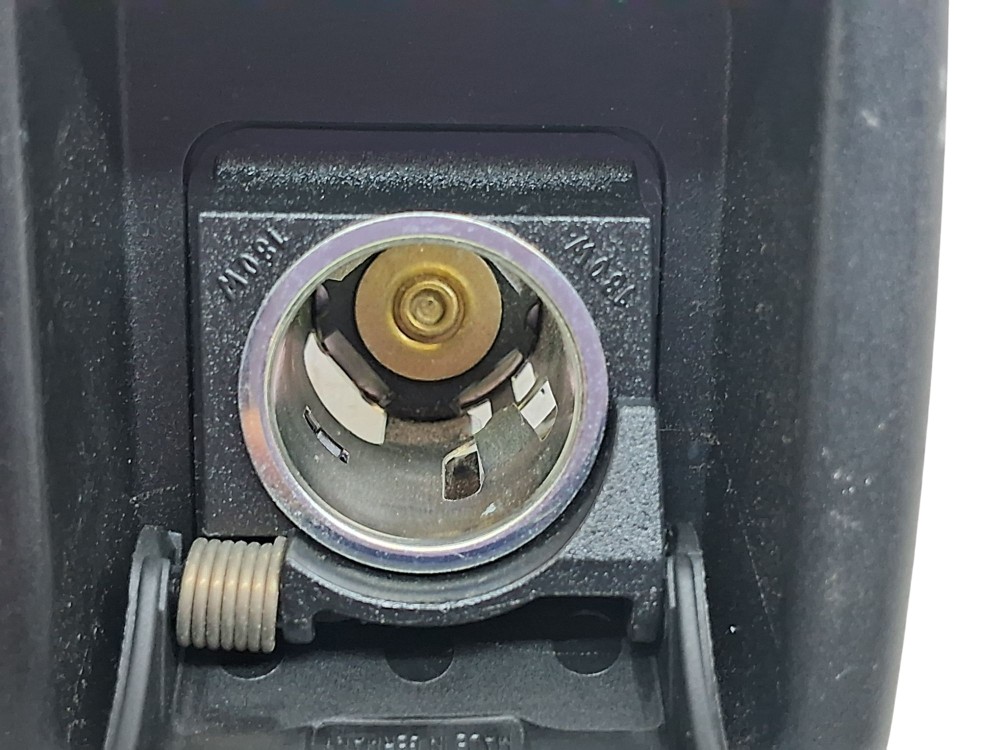 Moldura Acendedor Tomada 12v Bmw X1 Sdrive20i 2020 – Preto 4