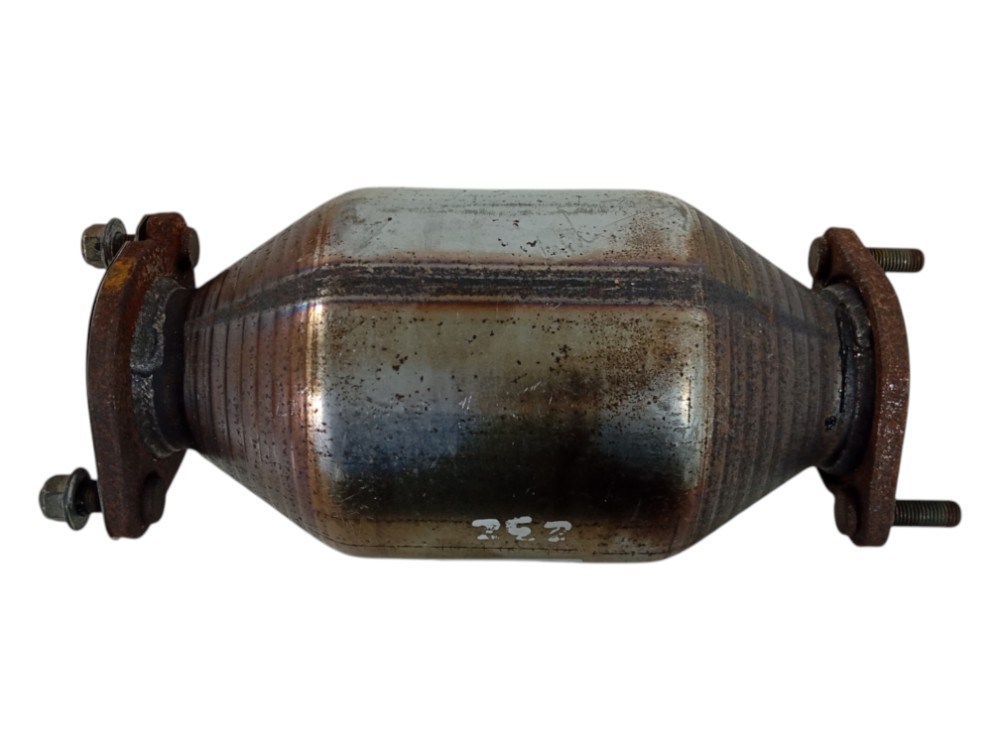 Catalisador Secundária Chery Tiggo 5x 1.5 Flex Aut 2022