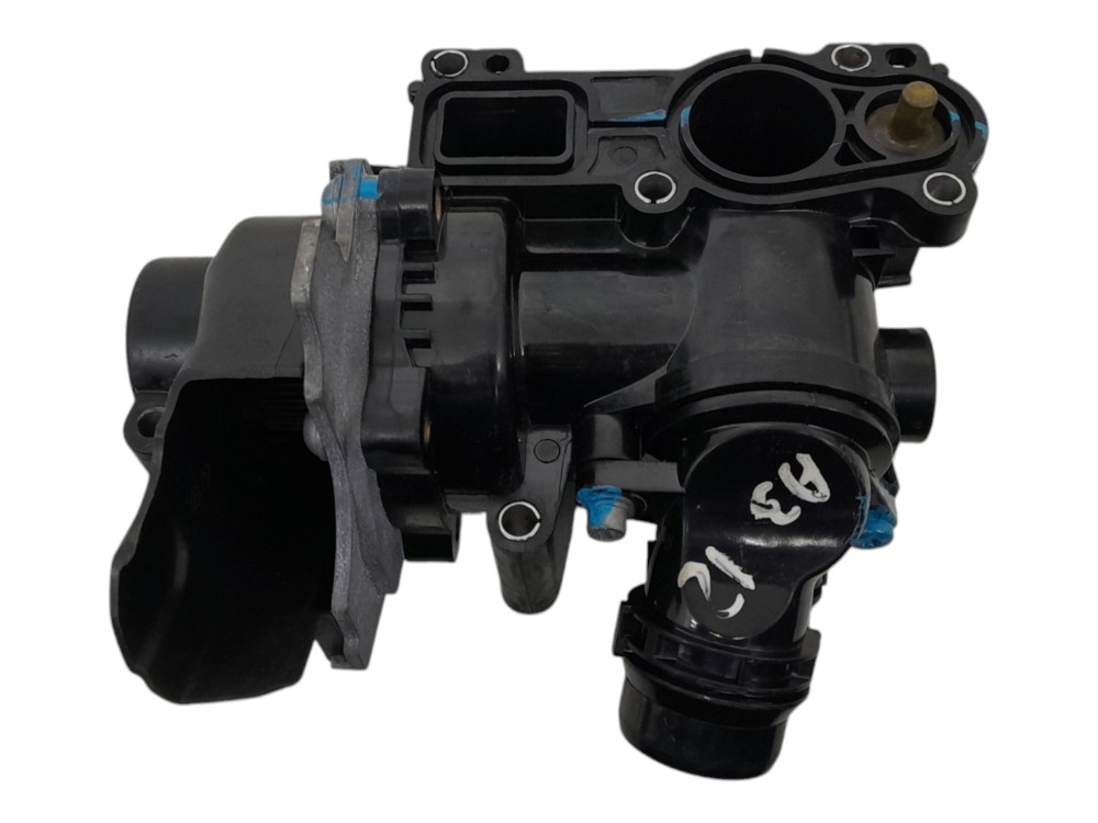 Bomba Agua Audi A3 Sportback Tfsi 2.0 Turbo Gasolina 2012 7