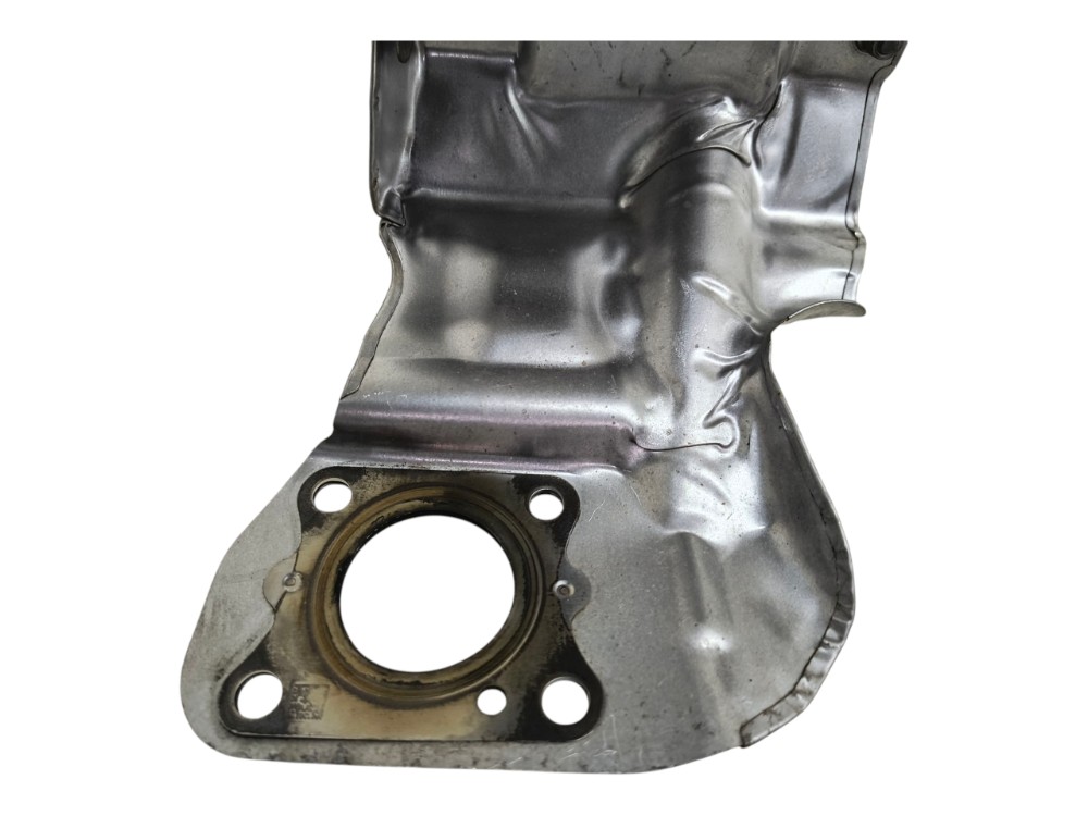 Defletor Calor Turbina Fiat Fastback 1.3 16v Turbo Flex 2023 4