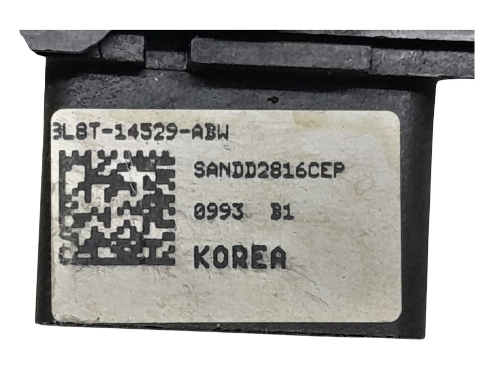 Botao Vidro Dianteiro Direito Ford Edge 3.5 V6 2013 5
