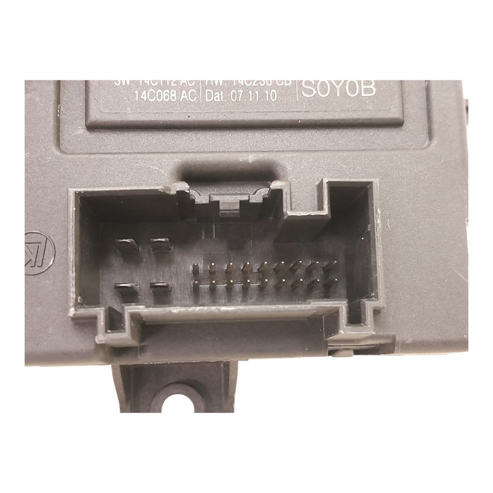 Modulo Porta Traseira Esquerda Volvo Xc60 T6 2011 6