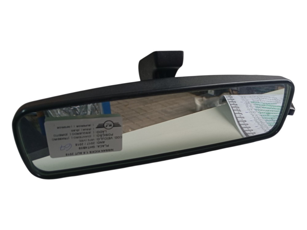 Retrovisor Interno Nissan Kicks 1.6 Aut 2018 4
